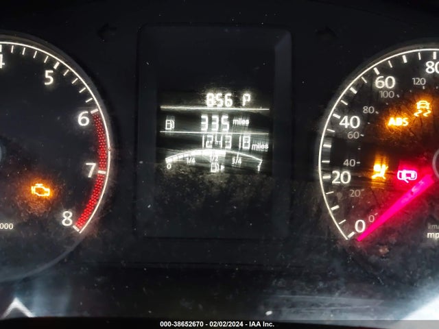 3VW2K7AJ9EM399818 Volkswagen Jetta 2.0l S