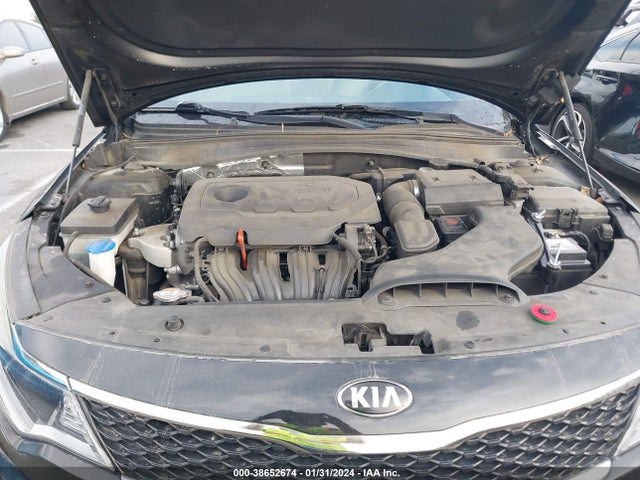 KIA Optima Lx 2017 5XXGT4L35HG150120 Image 10