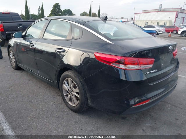 KIA Optima Lx 2017 5XXGT4L35HG150120 Image 3