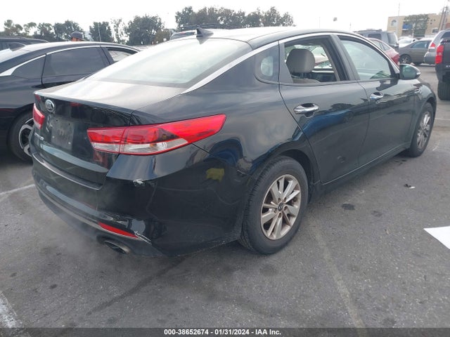 KIA Optima Lx 2017 5XXGT4L35HG150120 Image 4