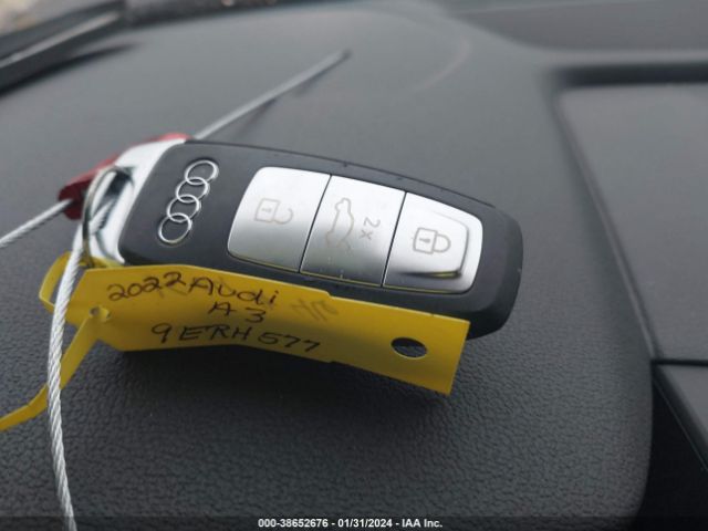 WAUAUDGY8NA086961 Audi A3 Premium 40 Tfsi Front-wheel Drive S Tronic