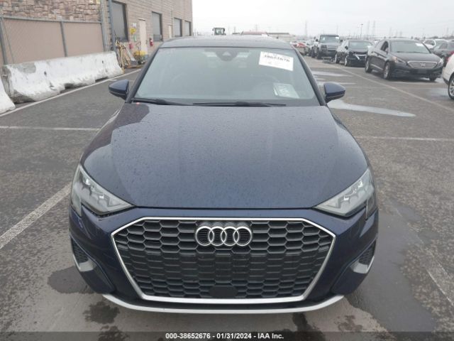 WAUAUDGY8NA086961 Audi A3 Premium 40 Tfsi Front-wheel Drive S Tronic