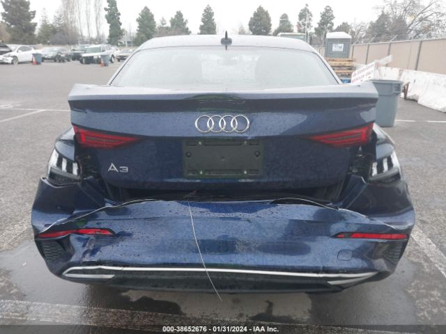 WAUAUDGY8NA086961 Audi A3 Premium 40 Tfsi Front-wheel Drive S Tronic