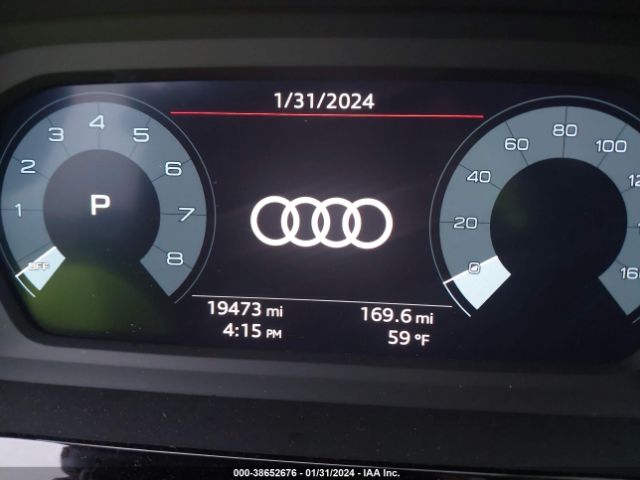 WAUAUDGY8NA086961 Audi A3 Premium 40 Tfsi Front-wheel Drive S Tronic