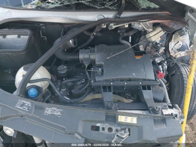 WD3PE8CC2F5989347 Mercedes-Benz Sprinter 2500 High Roof