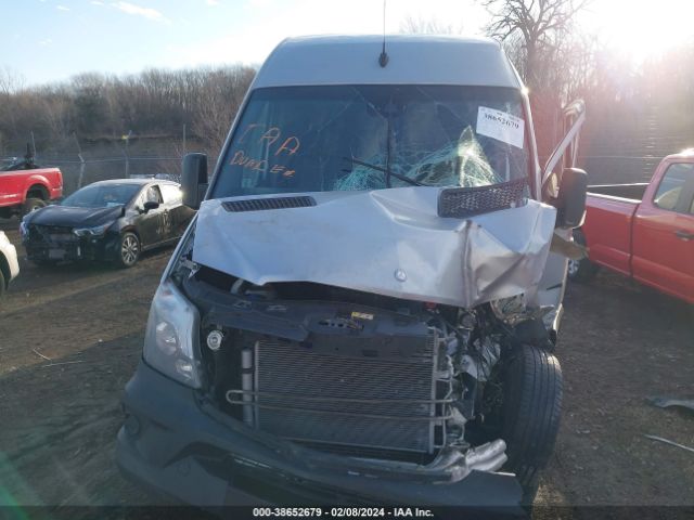 WD3PE8CC2F5989347 Mercedes-Benz Sprinter 2500 High Roof