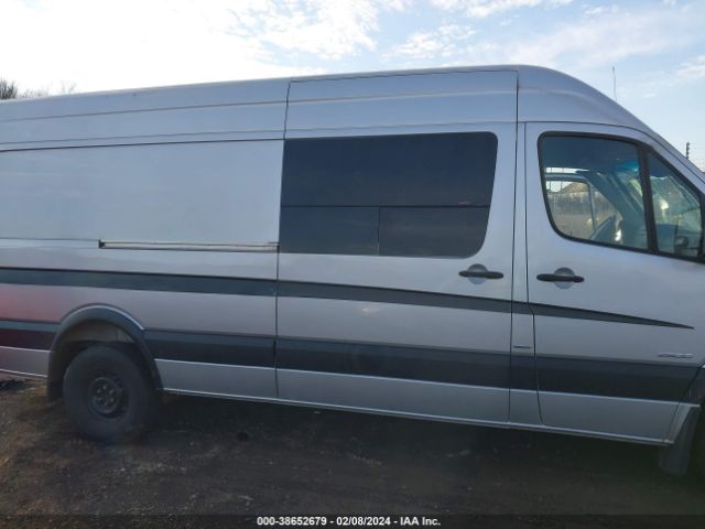 WD3PE8CC2F5989347 Mercedes-Benz Sprinter 2500 High Roof