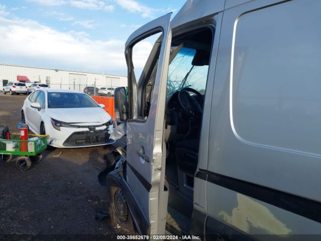 WD3PE8CC2F5989347 Mercedes-Benz Sprinter 2500 High Roof