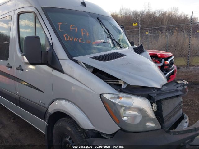 WD3PE8CC2F5989347 Mercedes-Benz Sprinter 2500 High Roof