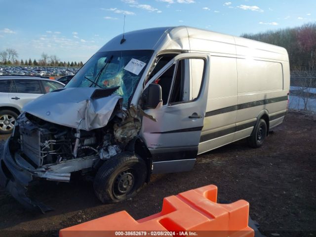 WD3PE8CC2F5989347 Mercedes-Benz Sprinter 2500 High Roof