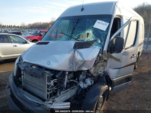 WD3PE8CC2F5989347 Mercedes-Benz Sprinter 2500 High Roof