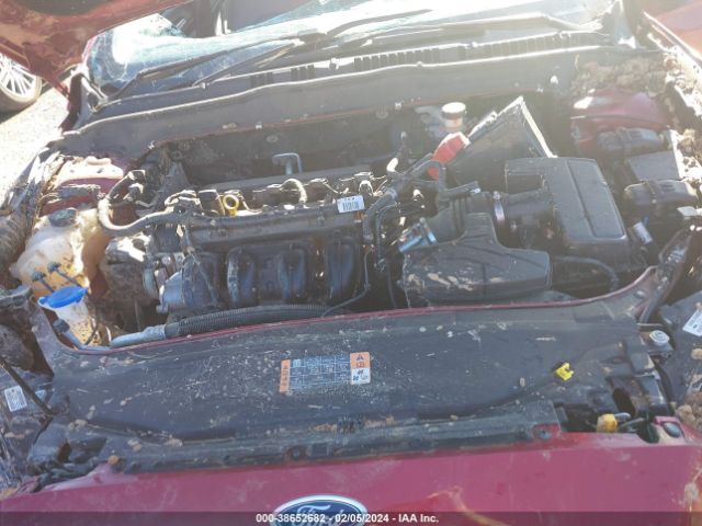 3FA6P0G74GR394465 Ford FUSION S