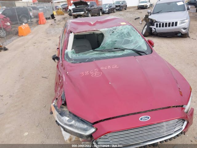 3FA6P0G74GR394465 Ford FUSION S