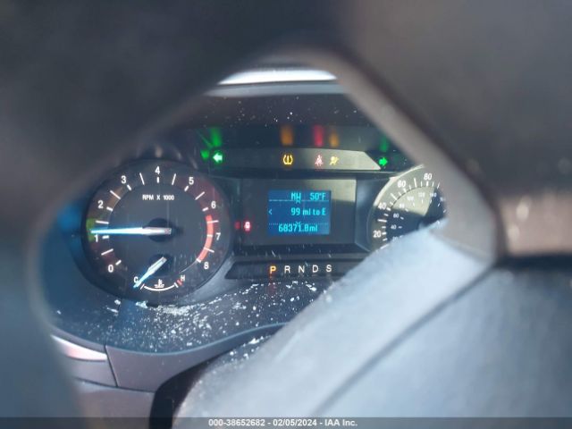 3FA6P0G74GR394465 Ford FUSION S