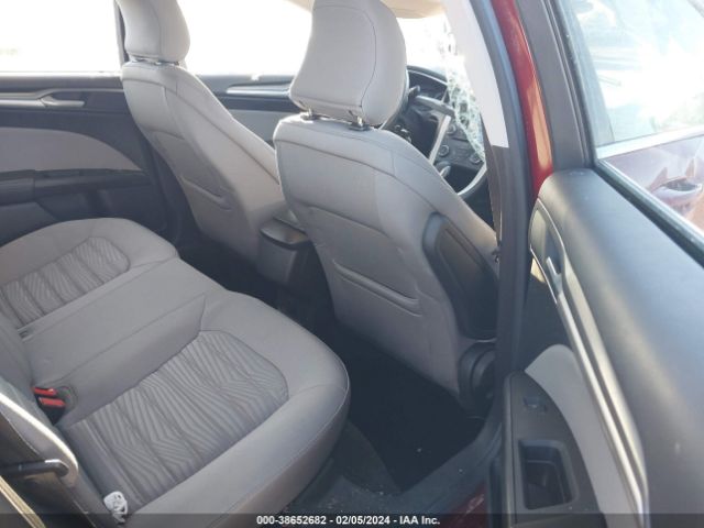 3FA6P0G74GR394465 Ford FUSION S