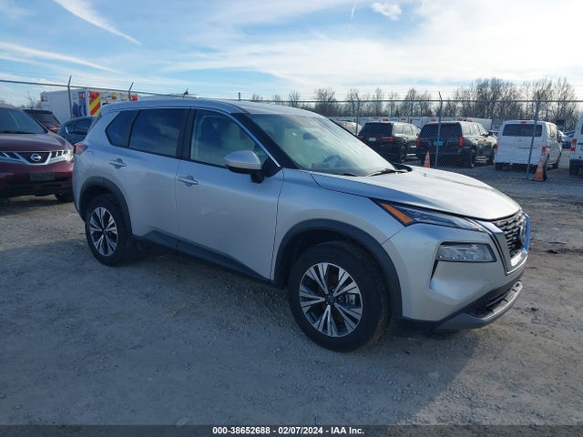 Nissan Rogue Sv Intelligent Awd 2023 5N1BT3BB5PC780498 zdjęcie główne
