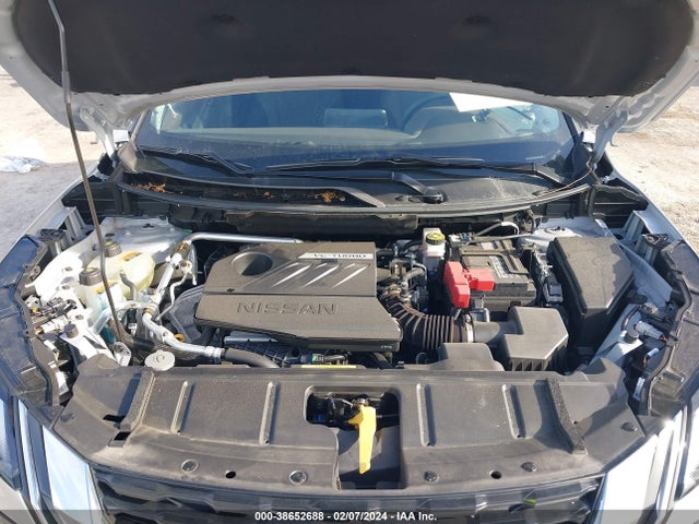Nissan Rogue Sv Intelligent Awd 2023 5N1BT3BB5PC780498 Image 10