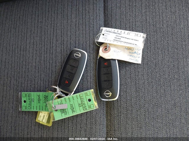 Nissan Rogue Sv Intelligent Awd 2023 5N1BT3BB5PC780498 Image 11