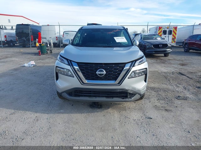 Nissan Rogue Sv Intelligent Awd 2023 5N1BT3BB5PC780498 Image 13