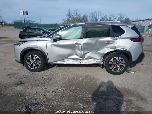 Nissan Rogue Sv Intelligent Awd 2023 5N1BT3BB5PC780498 Image 15