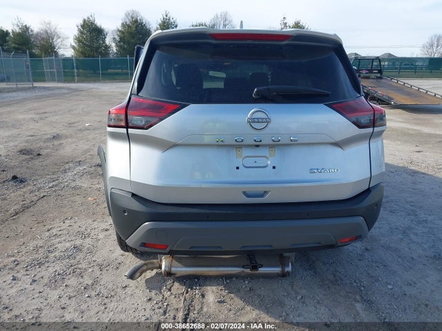 Nissan Rogue Sv Intelligent Awd 2023 5N1BT3BB5PC780498 Image 17
