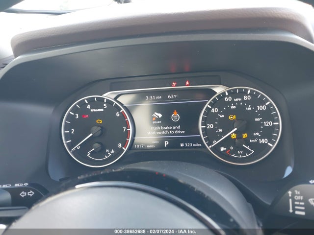 Nissan Rogue Sv Intelligent Awd 2023 5N1BT3BB5PC780498 Image 7