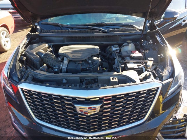 1GYKNCRS7LZ211156 Cadillac Xt5 Fwd Premium Luxury