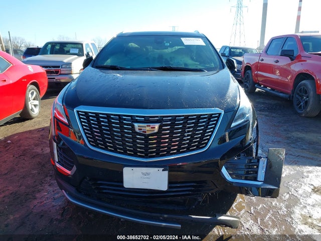 1GYKNCRS7LZ211156 Cadillac Xt5 Fwd Premium Luxury