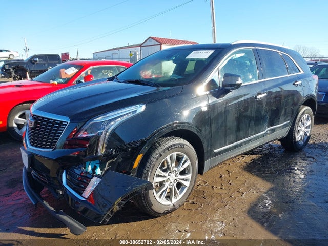 1GYKNCRS7LZ211156 Cadillac Xt5 Fwd Premium Luxury