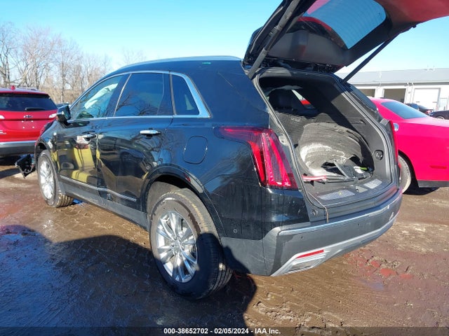 1GYKNCRS7LZ211156 Cadillac Xt5 Fwd Premium Luxury