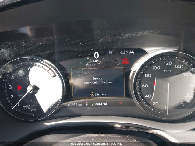 1GYKNCRS7LZ211156 Cadillac Xt5 Fwd Premium Luxury