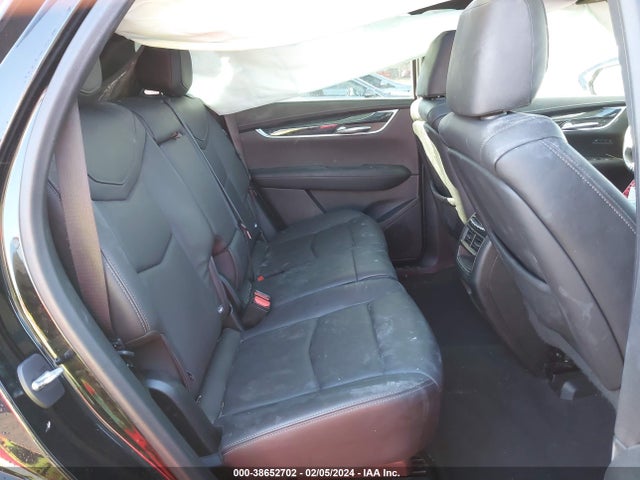 1GYKNCRS7LZ211156 Cadillac Xt5 Fwd Premium Luxury