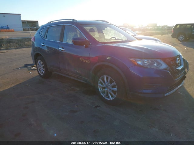 Nissan ROGUE SV 2017 JN8AT2MT7HW142354 главное изображение