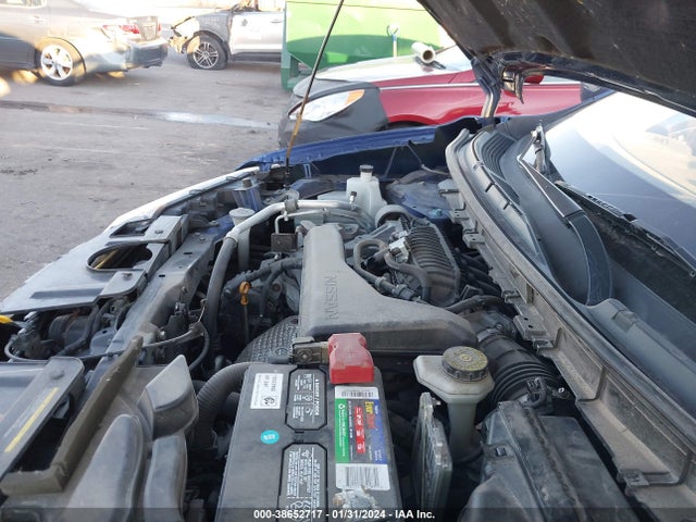 Nissan ROGUE SV 2017 JN8AT2MT7HW142354 Image 10