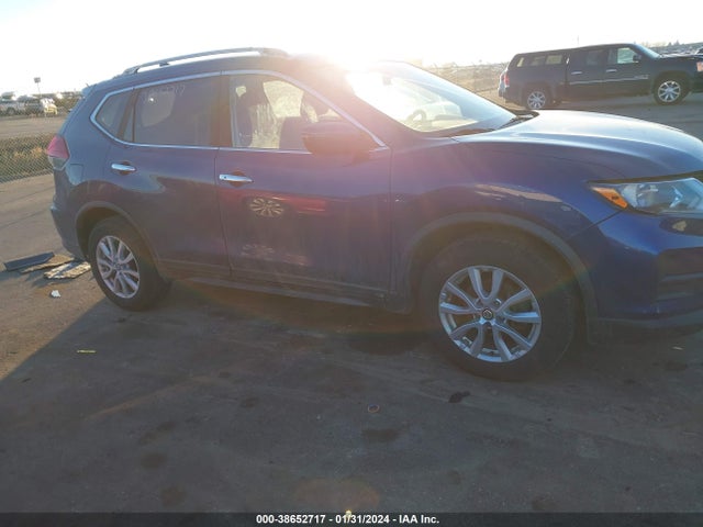 Nissan ROGUE SV 2017 JN8AT2MT7HW142354 Image 14