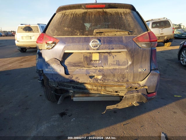 Nissan ROGUE SV 2017 JN8AT2MT7HW142354 Image 17