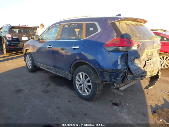 Nissan ROGUE SV 2017 JN8AT2MT7HW142354 Image 3