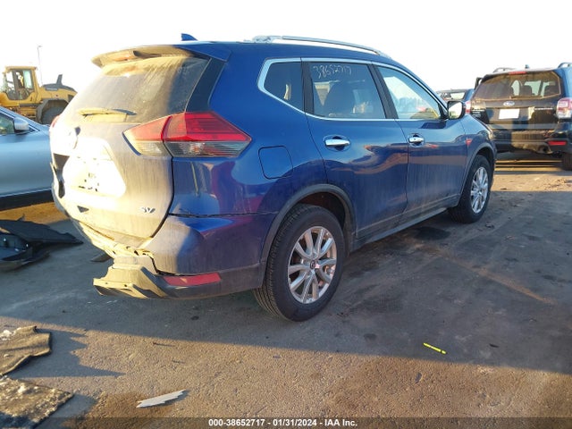 Nissan ROGUE SV 2017 JN8AT2MT7HW142354 Image 4