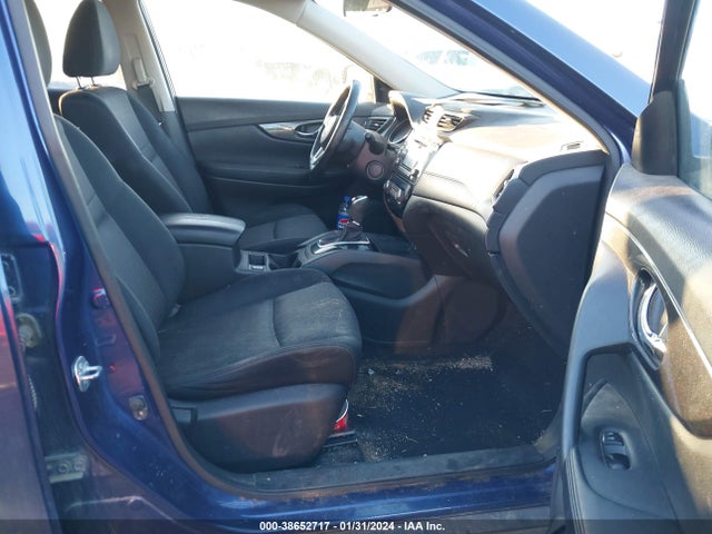 Nissan ROGUE SV 2017 JN8AT2MT7HW142354 Image 5