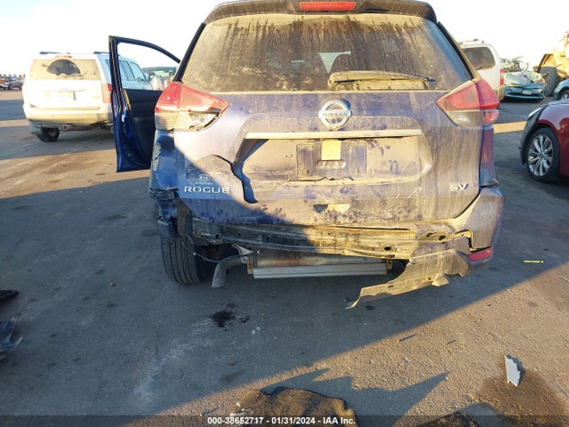 Nissan ROGUE SV 2017 JN8AT2MT7HW142354 Image 6