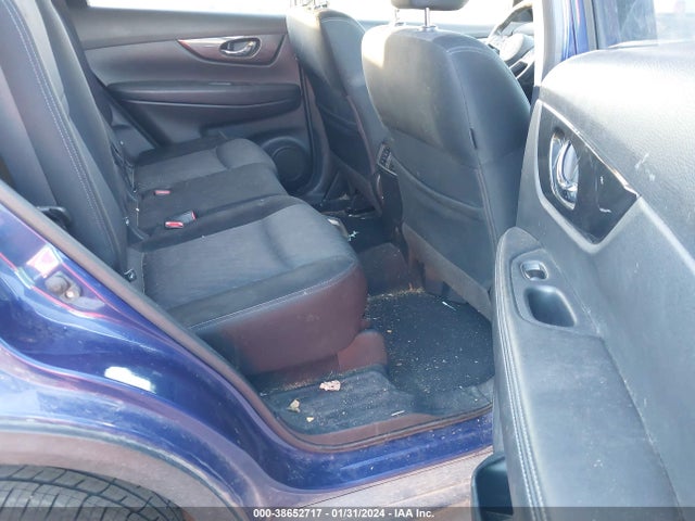 Nissan ROGUE SV 2017 JN8AT2MT7HW142354 Image 8