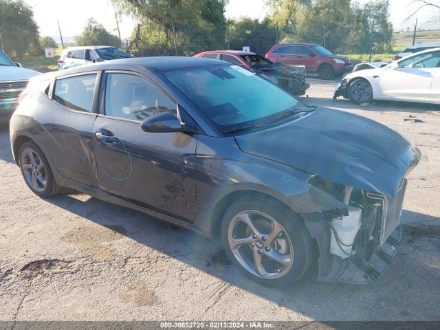 Hyundai Veloster 2.0 2019 KMHTG6AF1KU019923 Image 1