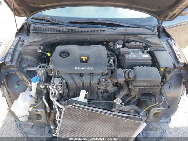 Hyundai Veloster 2.0 2019 KMHTG6AF1KU019923 Image 10