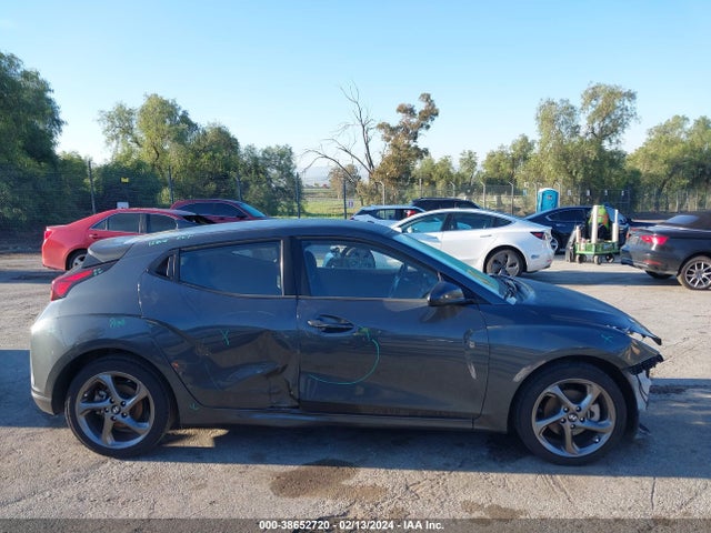 Hyundai Veloster 2.0 2019 KMHTG6AF1KU019923 Image 14