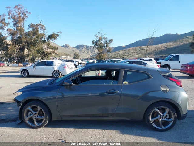 Hyundai Veloster 2.0 2019 KMHTG6AF1KU019923 Image 15