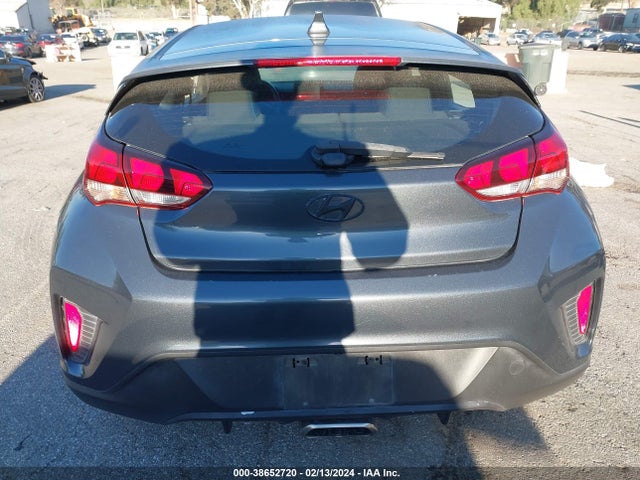 Hyundai Veloster 2.0 2019 KMHTG6AF1KU019923 Image 17