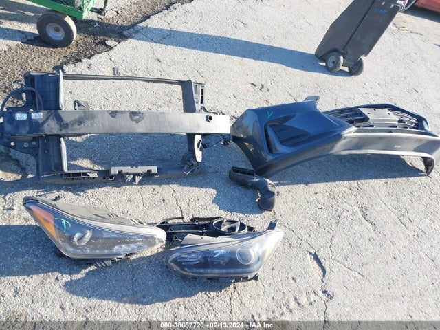 Hyundai Veloster 2.0 2019 KMHTG6AF1KU019923 Image 12
