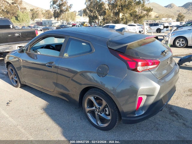 Hyundai Veloster 2.0 2019 KMHTG6AF1KU019923 Image 3