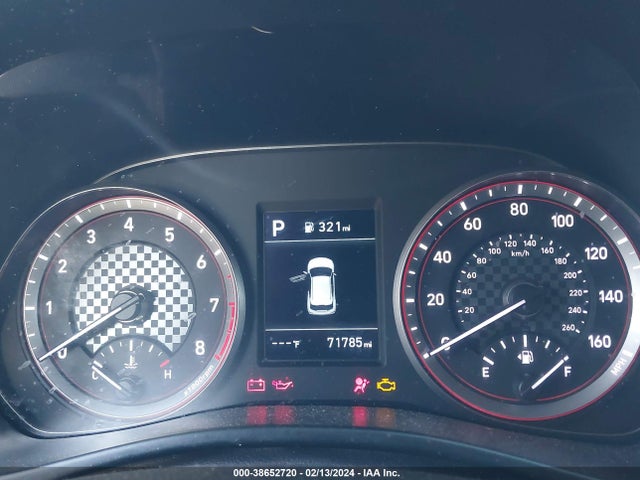 Hyundai Veloster 2.0 2019 KMHTG6AF1KU019923 Image 7