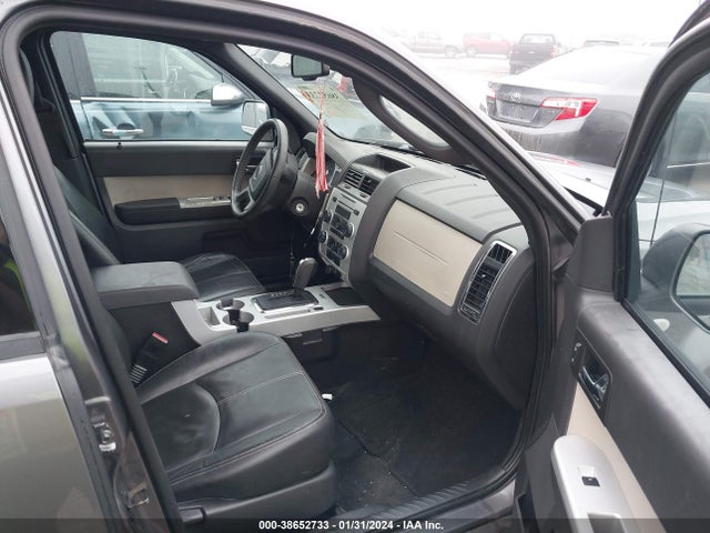2009 MERCURY MARINER PREMIER VIN: 4M2CU87749KJ11455